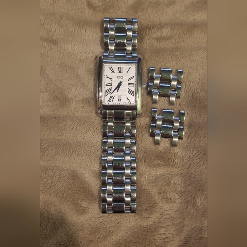 ESQ by Movado watch